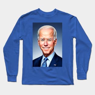 JOE BIDEN 4 Long Sleeve T-Shirt